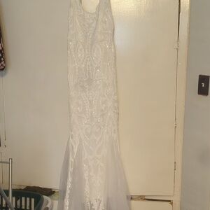 Shein Wedding Dress